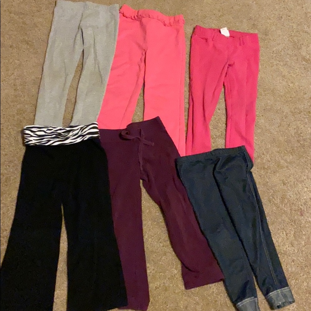 4t size pants